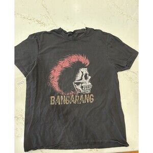 Bangarang OAF Nation - Vintage Style T-shirt (Large)